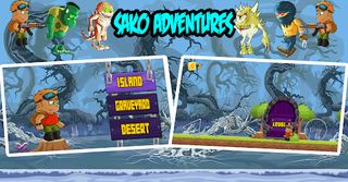 Sako Adventure - Screenshot 1