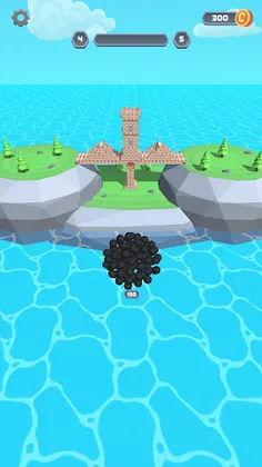 Cannon Attack 3D - Screenshot 4