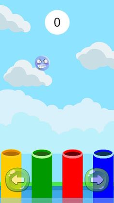 Ach 4 Colors - Screenshot 2