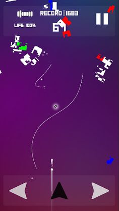 Furious Space - Screenshot 3