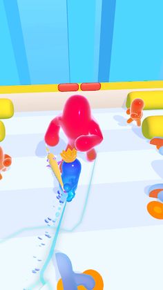 Blob King! - Screenshot 2
