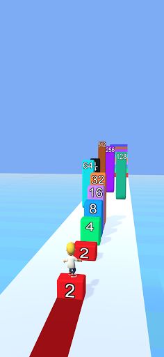 Stack Merge N Run - Screenshot 2