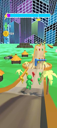 Color Run 3d Game - Screenshot 3