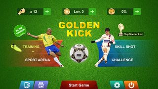 Flick Penalty Football Strike - Screenshot 2