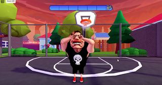 School Bully Obby Prison Run - Screenshot 3