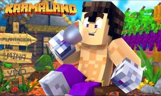 Karmaland for Minecraft PE - Screenshot 3