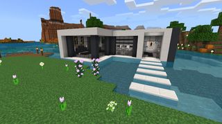 Bluecraft mini world - Screenshot 1