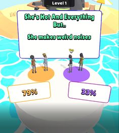 She's Hot but... - Screenshot 4