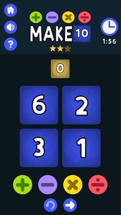 Make 10 - Screenshot 3