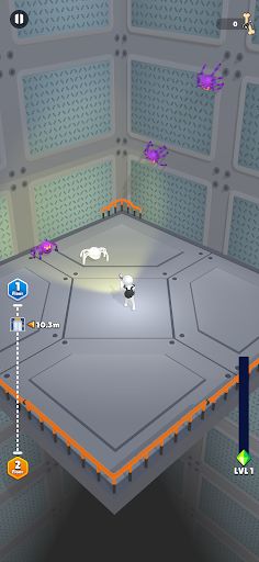 Survive the Elevator - Screenshot 2