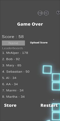 Neon Vector - Screenshot 4