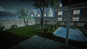 Boisvert Analog Horror Game - Screenshot 3