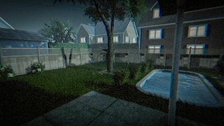 Boisvert Analog Horror Game - Screenshot 3