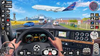 Truck Driving School Games Pro - Screenshot 1