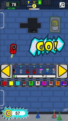 Crazy Jump - Screenshot 1