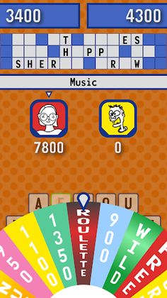 Wheel of Puzz: Spin of Fortune - Screenshot 2