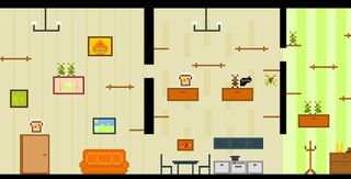 Vadim the Cockroach - Screenshot 2