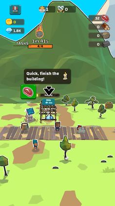 Paper Valley 2 - Screenshot 2