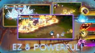 Hero Academy: 3D Fantasy RPG - Screenshot 3