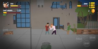 The Underworld Fighter - Screenshot 2