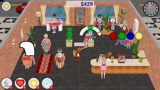 Goin' Legit: Salon City - Screenshot 3