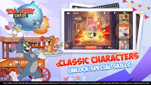 Tom and Jerry: Chase - Screenshot 3