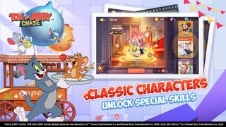 Tom and Jerry: Chase - Screenshot 3