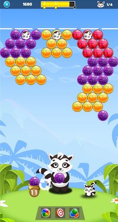 Bubble-Shooter Games - Screenshot 2