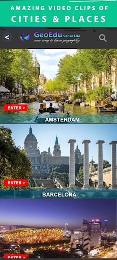 GeoEdu - Screenshot 2