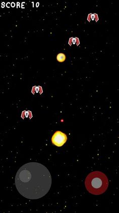 Space Shooter - Alien Assault - Screenshot 3