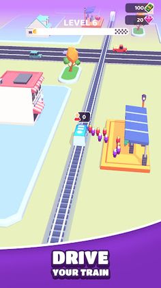 Train Master - Screenshot 1