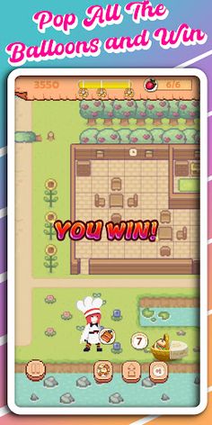 Food Bubble Shooter - Screenshot 4