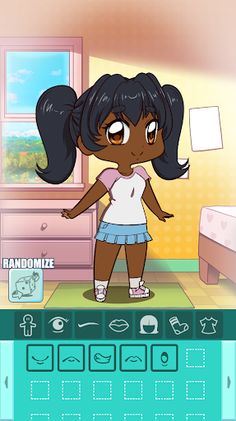 My Chibi Dress Up - Screenshot 3