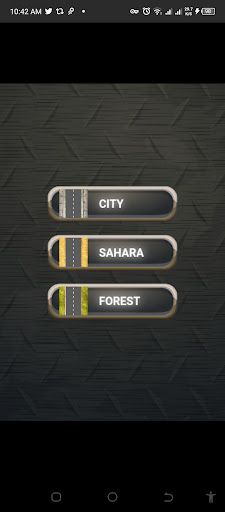 Super Car Racing - Screenshot 2