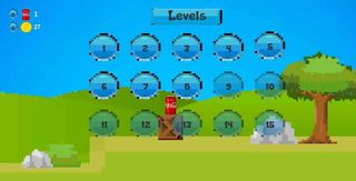 Niki Topgaard The Game - Screenshot 1