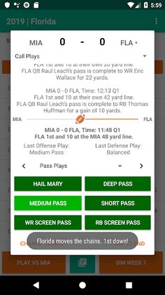 Football Coach 2 - Screenshot 2