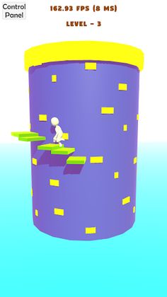 Secret Climber - Screenshot 2