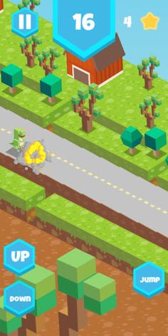 ROAD RUNNER - Screenshot 2