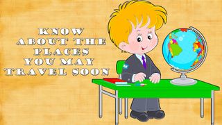 Drag World Map - Screenshot 3