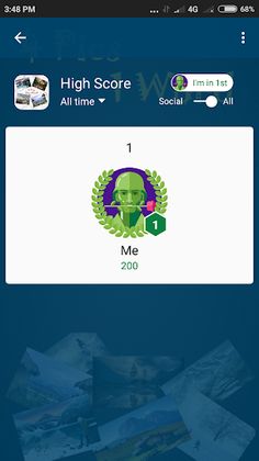 4 Pics 1 Word - Screenshot 4