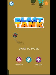 Blast tank - Battlefield Live - Screenshot 4