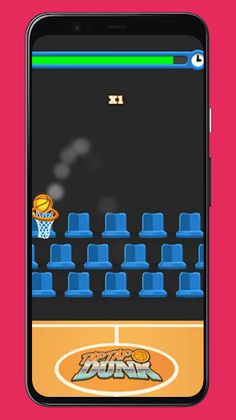 Tap Tap Dunk - Screenshot 2