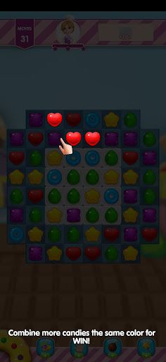 Sweet Candy Matching - Screenshot 2