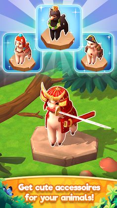 Zoo Merge - Screenshot 4