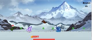DinoJumper - Screenshot 2