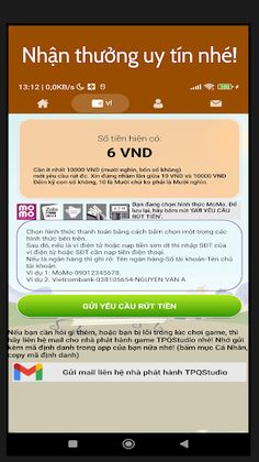 Giải Mã Kiếm Tiền Uy Tín - Screenshot 3