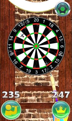 darts 3D - Screenshot 4