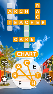 Wordscapes: Word puzzle game - Screenshot 5