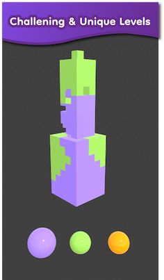 Color Shooter 3D - Screenshot 2