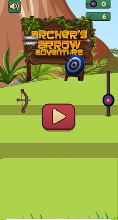 Archer's Arrow Adventure - Screenshot 1